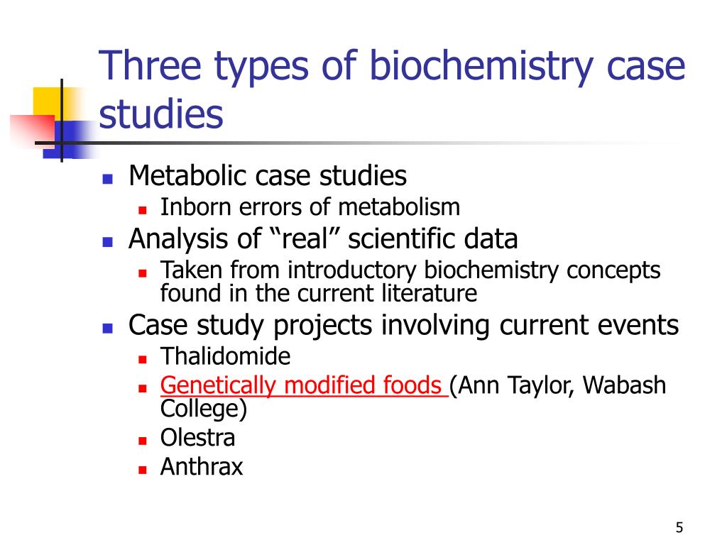 case study 2 biochemistry