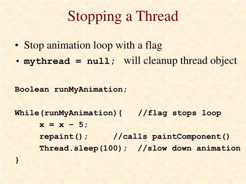 PPT Java Animation PowerPoint Presentation, free download ID20414