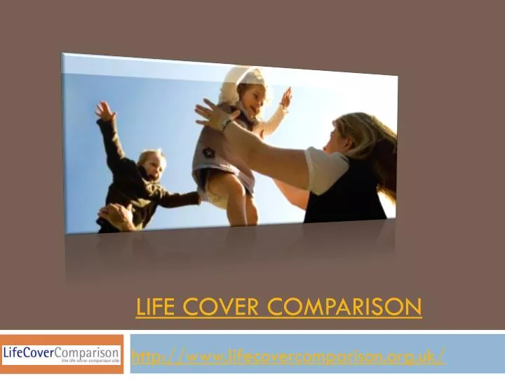life cover comparison n.