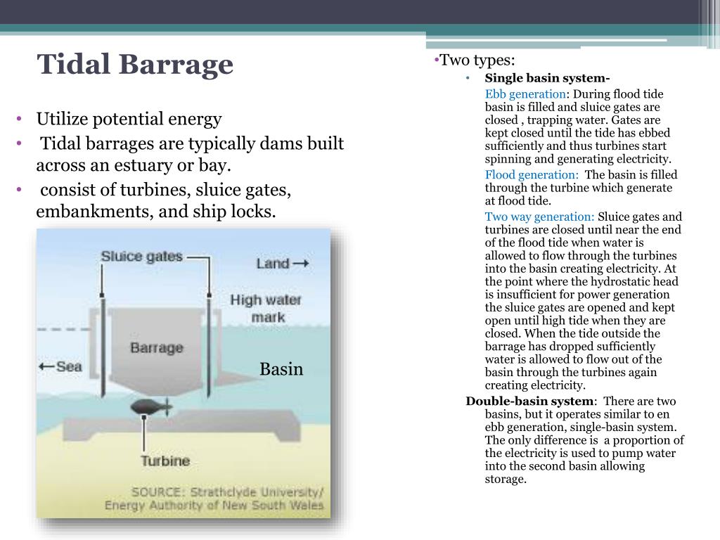 PPT - Tidal Energy PowerPoint Presentation, free download - ID:206571