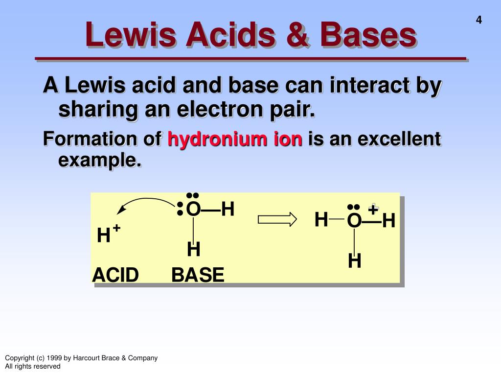 PPT - Lewis Acids & Bases PowerPoint Presentation, free download - ID ...