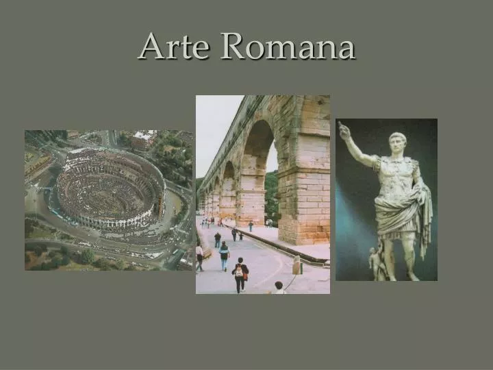 arte romana n.