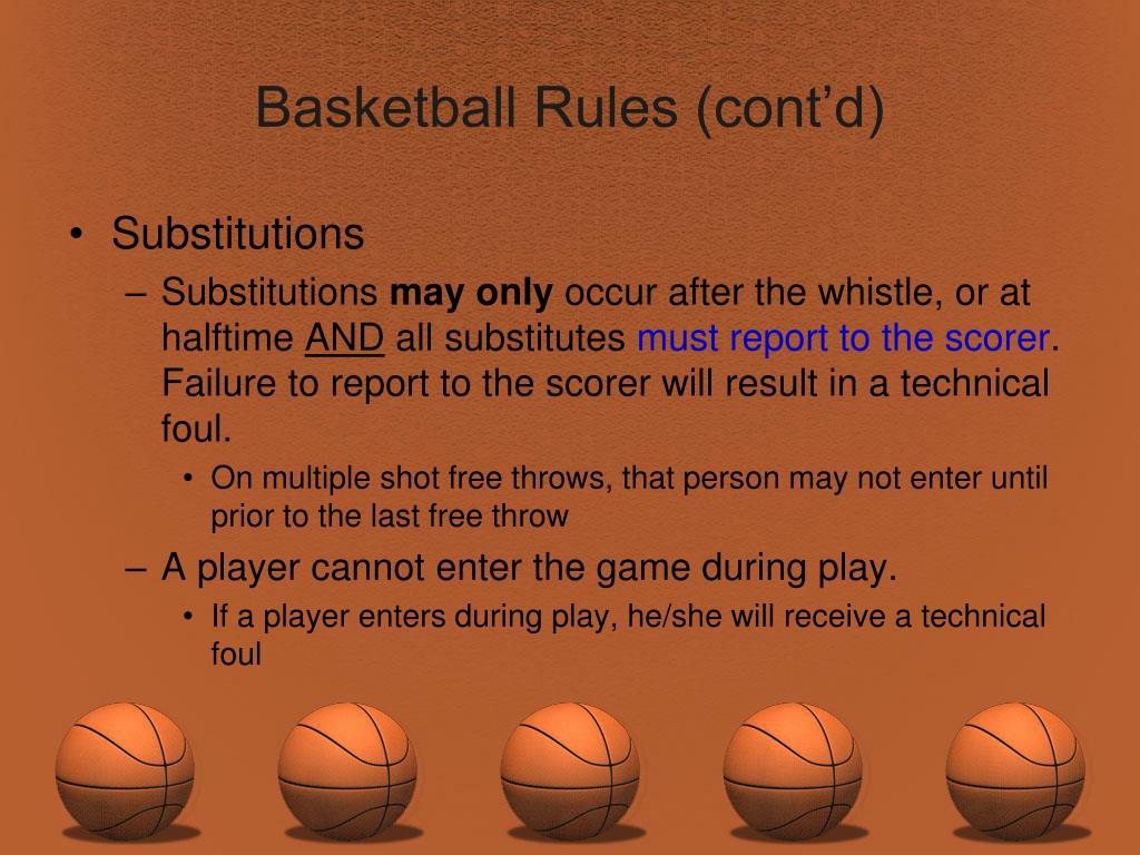 Basketball rules: How to play, scoring and all you need to know