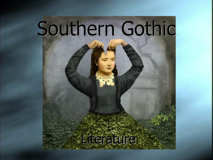 southern gothic n.
