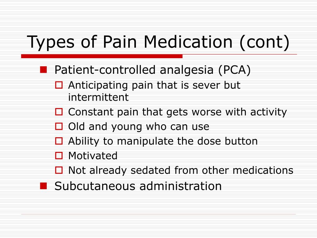 PPT - Administration of Intravenous Medications PowerPoint Presentation
