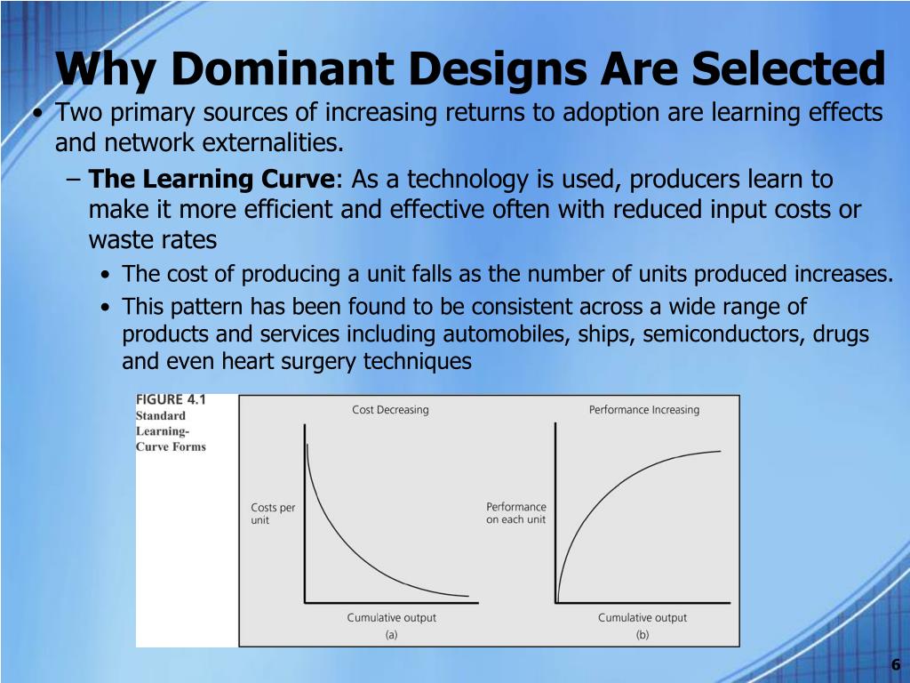 PPT - Chapter 4 STANDARDS BATTLES AND DESIGN DOMINANCE PowerPoint
