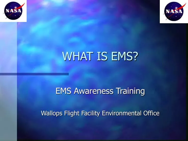 what is ems n.