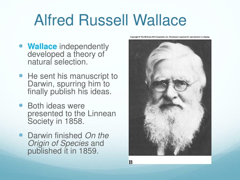 alfred russel wallace alfred russel wallace