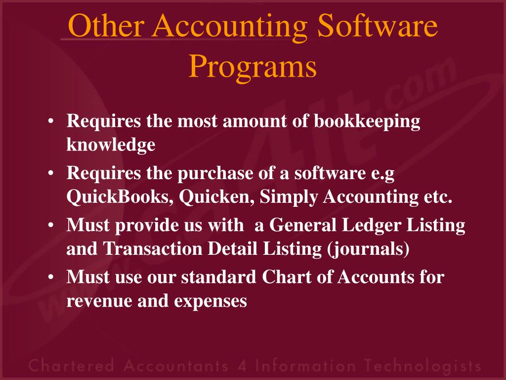 PPT - Six Canadian offices Niche marketing - IT consultants 16 years ...