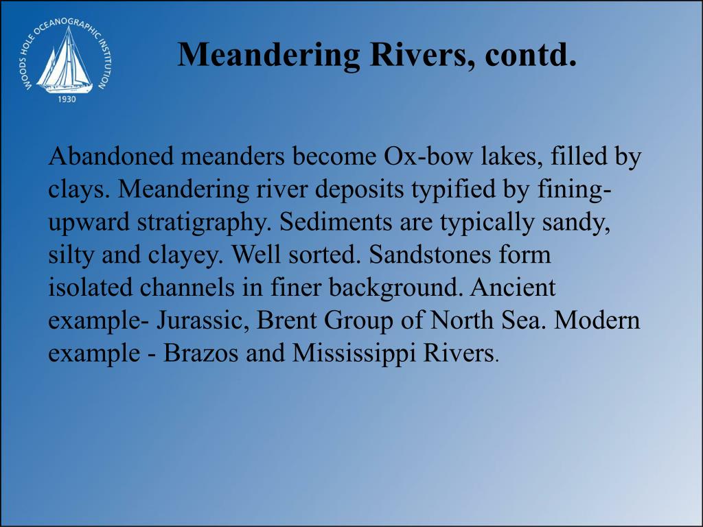 meander river sentence meander river sentence