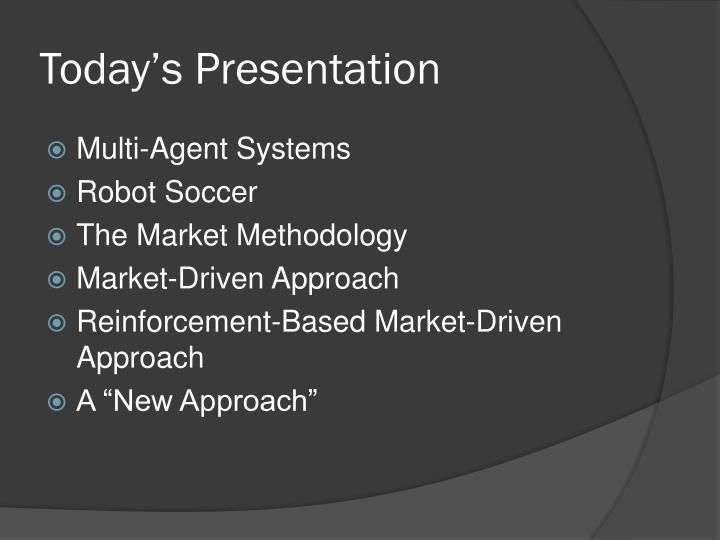ppt market driven multi agent collaboration in robot soccer domain soccer presentation powerpoint