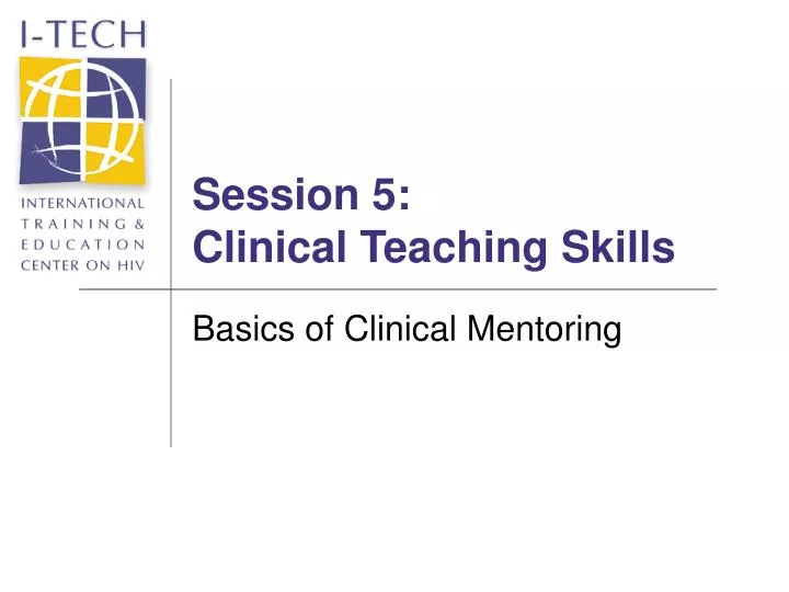 teaching ability of clinical instructors and Nursing students rated 21 clinical teaching ability to act and make important part of the nursing education program clinical instructor effectiveness. teaching ability of clinical instructors and Nursing students rated 21 clinical teaching ability to act and make important part of the nursing education program clinical instructor effectiveness.