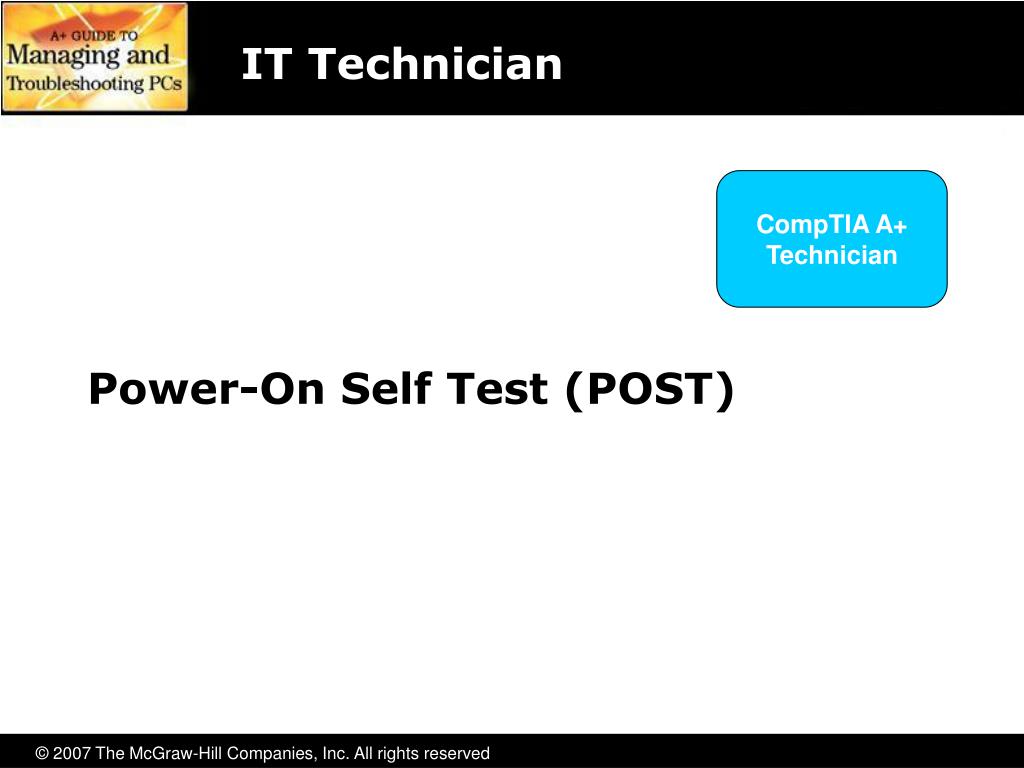 power on self test windows 10 power on self test windows 10