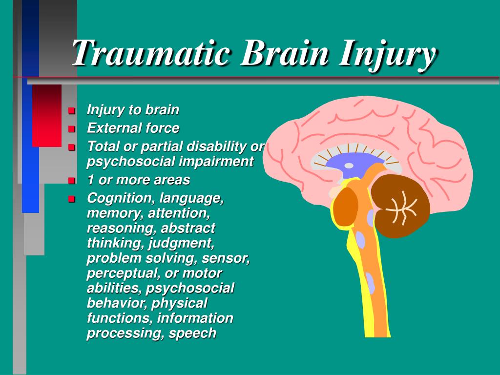 Ppt Traumatic Injuries Traumatic Brain Injury Powerpoint Gambaran