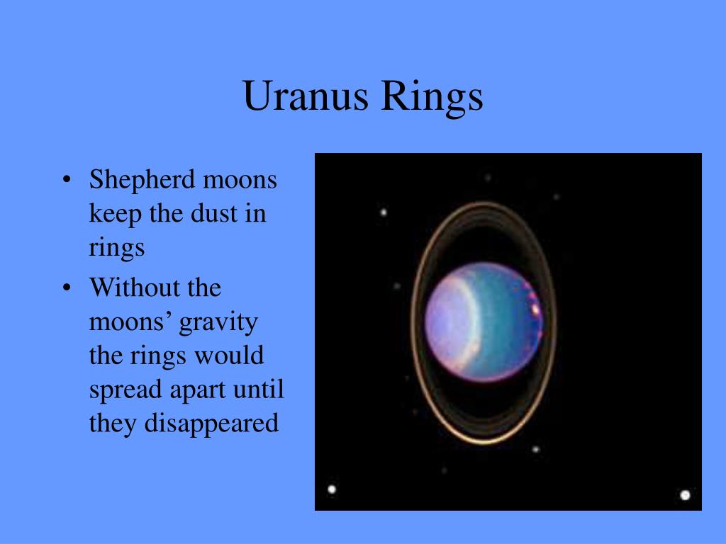 PPT - Uranus PowerPoint Presentation, free download - ID:2117