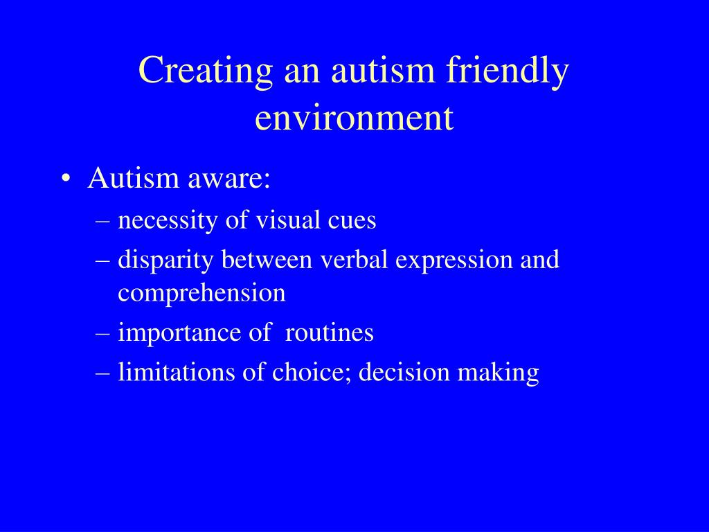 PPT - Outcomes in Asperger syndrome PowerPoint Presentation, free ...