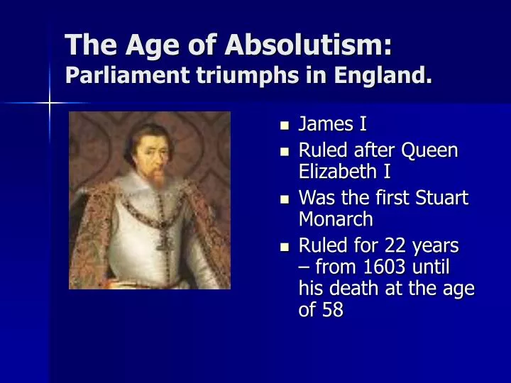 absolutism and parliamentary rule in england essay absolutism and parliamentary rule in england essay