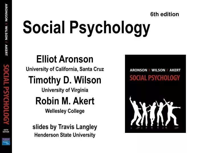 social psychology n.