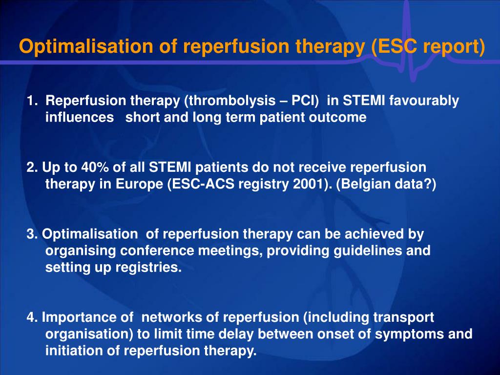 Ppt Registry And Benchmarking As Tool For Quality Assessment In Stemi Patients Powerpoint 0122