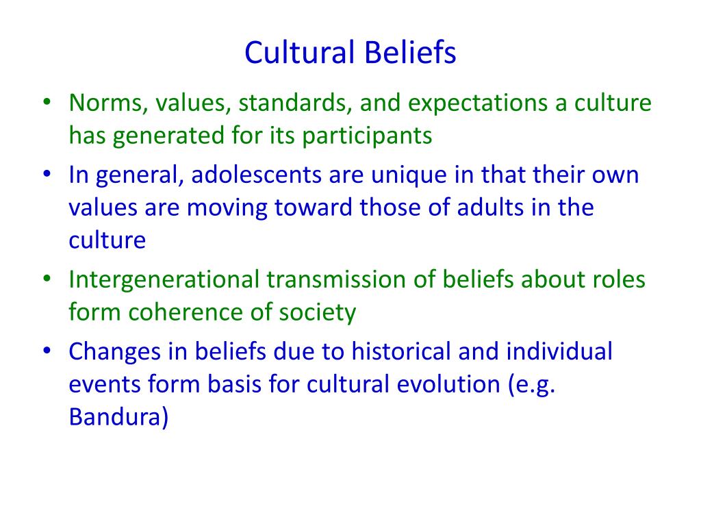 topics for the cultures and values research paper