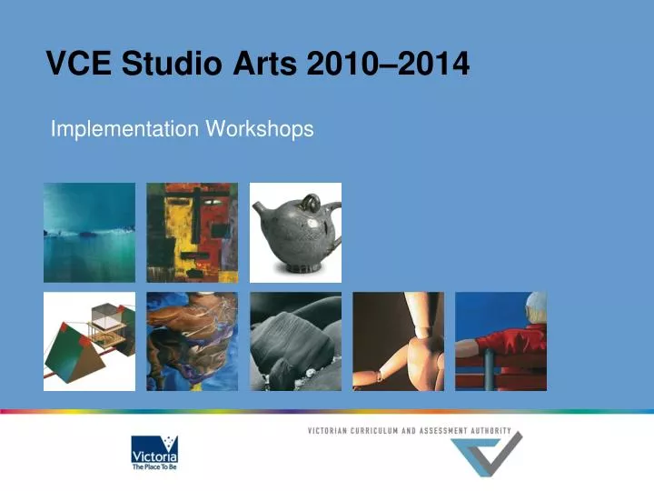 vce studio arts 2010 2014 n.