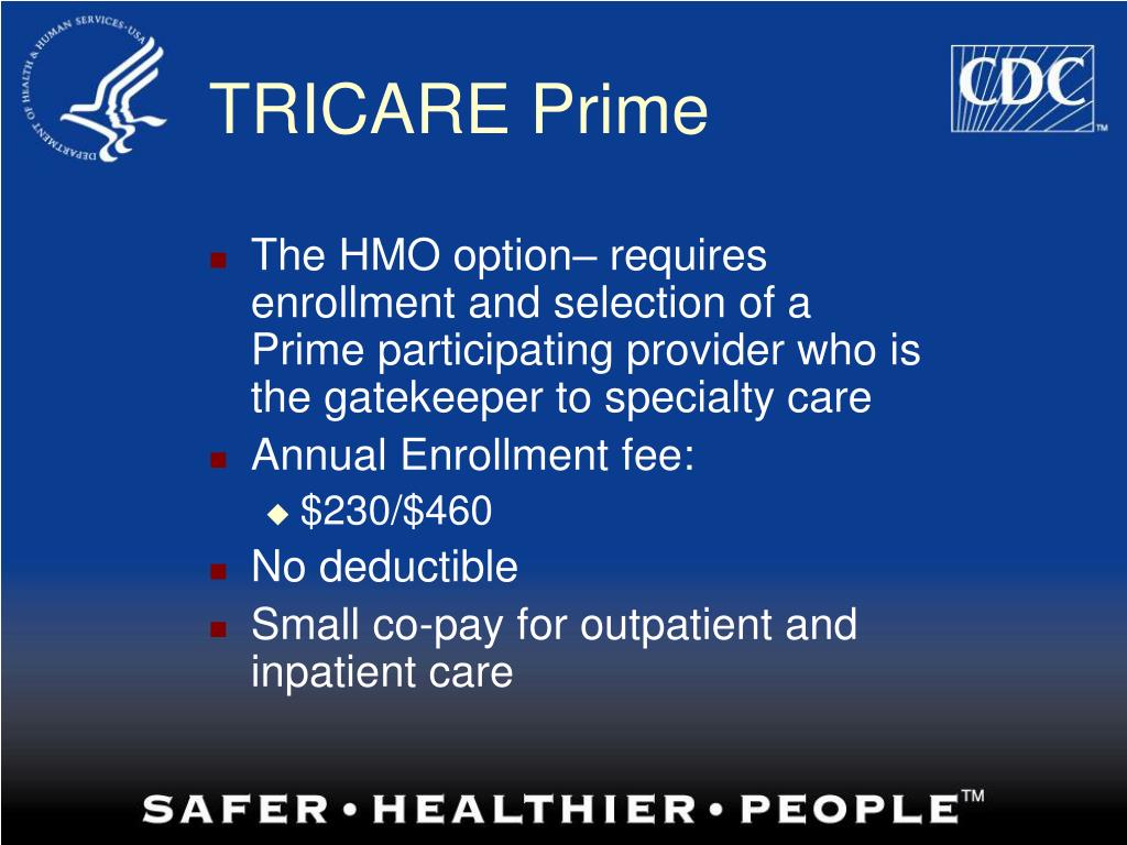 PPT TRICARE Retiree Benefits PowerPoint Presentation, free download