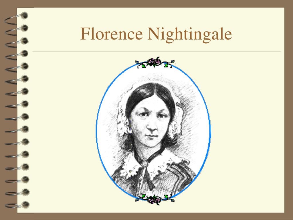 florence nightingale presentation
