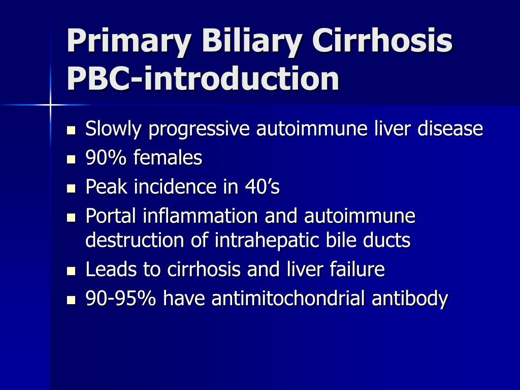 primary biliary cirrhosis what to know? primary biliary cirrhosis what to know?