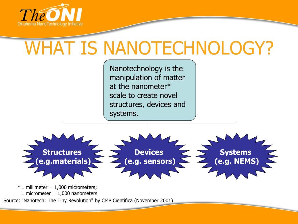 nanotechnology projects for students pdf