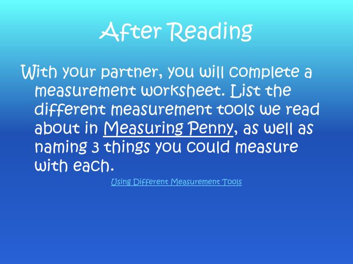 PPT - Measuring Penny PowerPoint Presentation - ID:217562