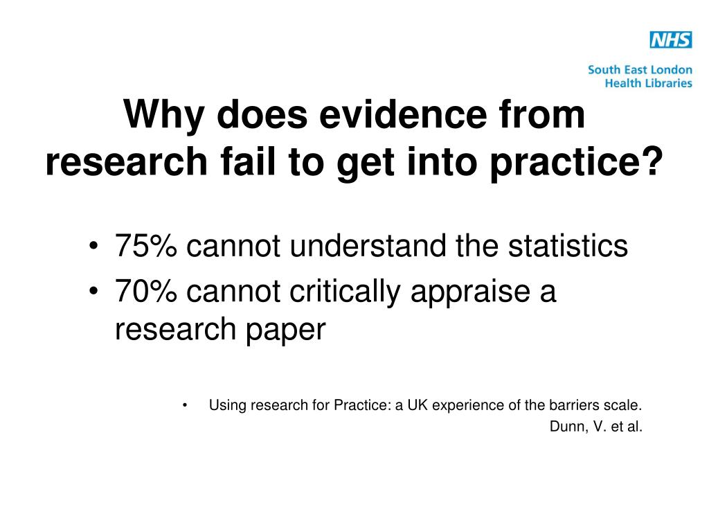 how to critically appraise a research article