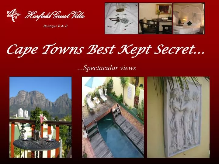 cape towns best kept secret n.