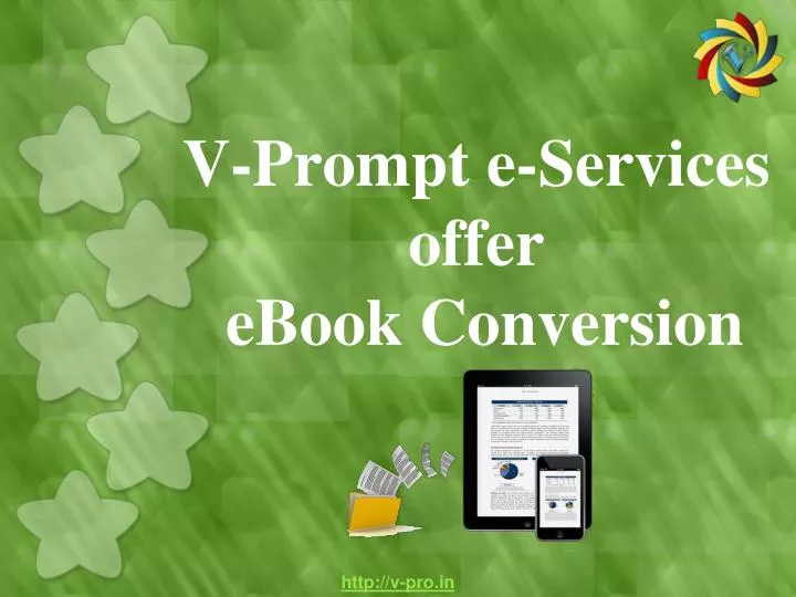 v prompt e services offer ebook conversion n.