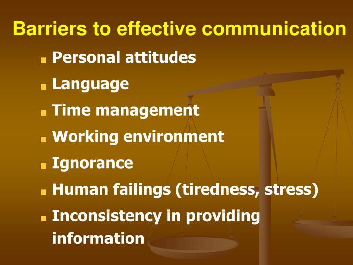 PPT COMMUNICATION SKILLS IN MEDICINE PowerPoint Presentation ID219841