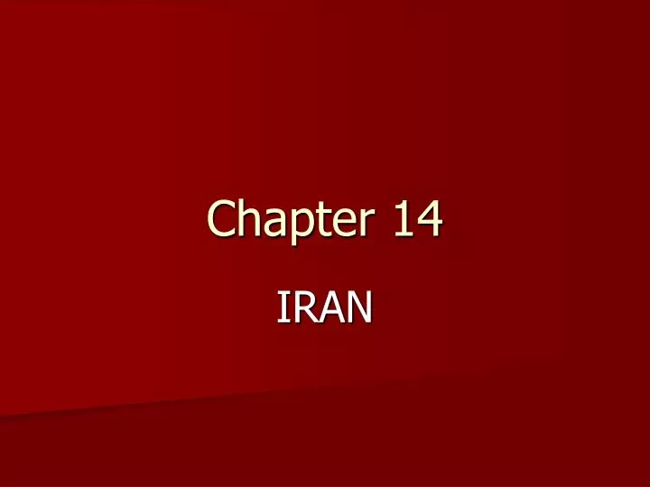 chapter 14 n.