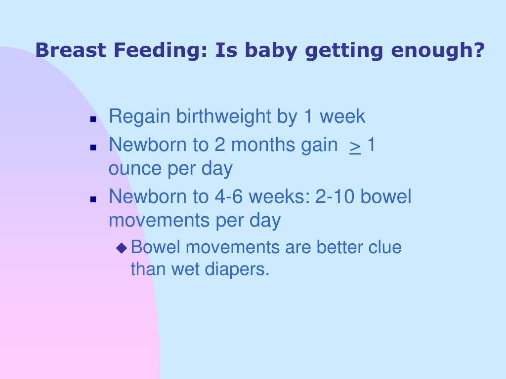 PPT - Breast Milk and Infant Formulas PowerPoint ...