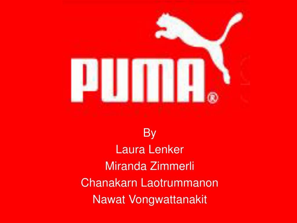 PPT By Laura Lenker Miranda Zimmerli Chanakarn Laotrummanon