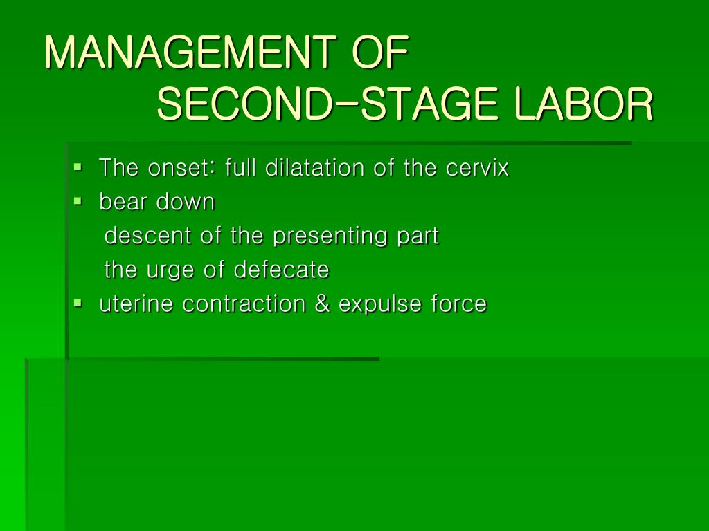 Ppt Management Of Second Stage Labor Powerpoint Presentation Free Download Id 2431 Ppt Management Of Second Stage Labor Powerpoint Presentation Free Download Id 2431