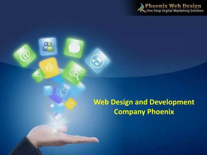 web design and development company phoenix n.