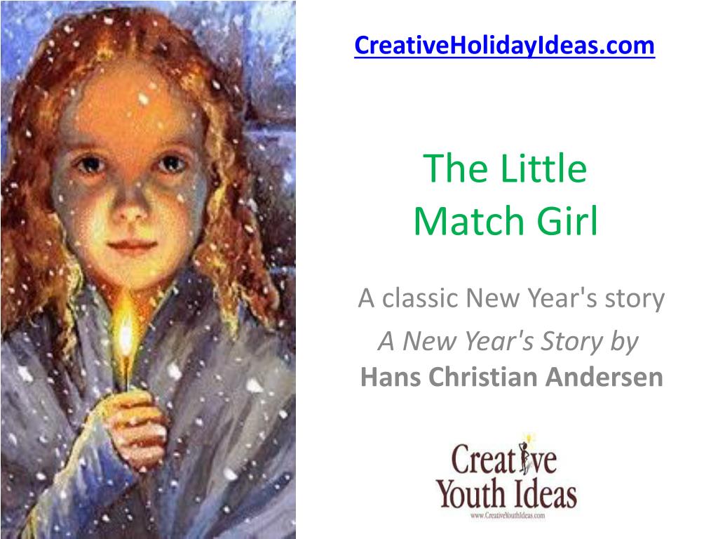 The Little Match Girl Workbook Answers PPT - The Little Match Girl PowerPoint Presentation, free download - ID