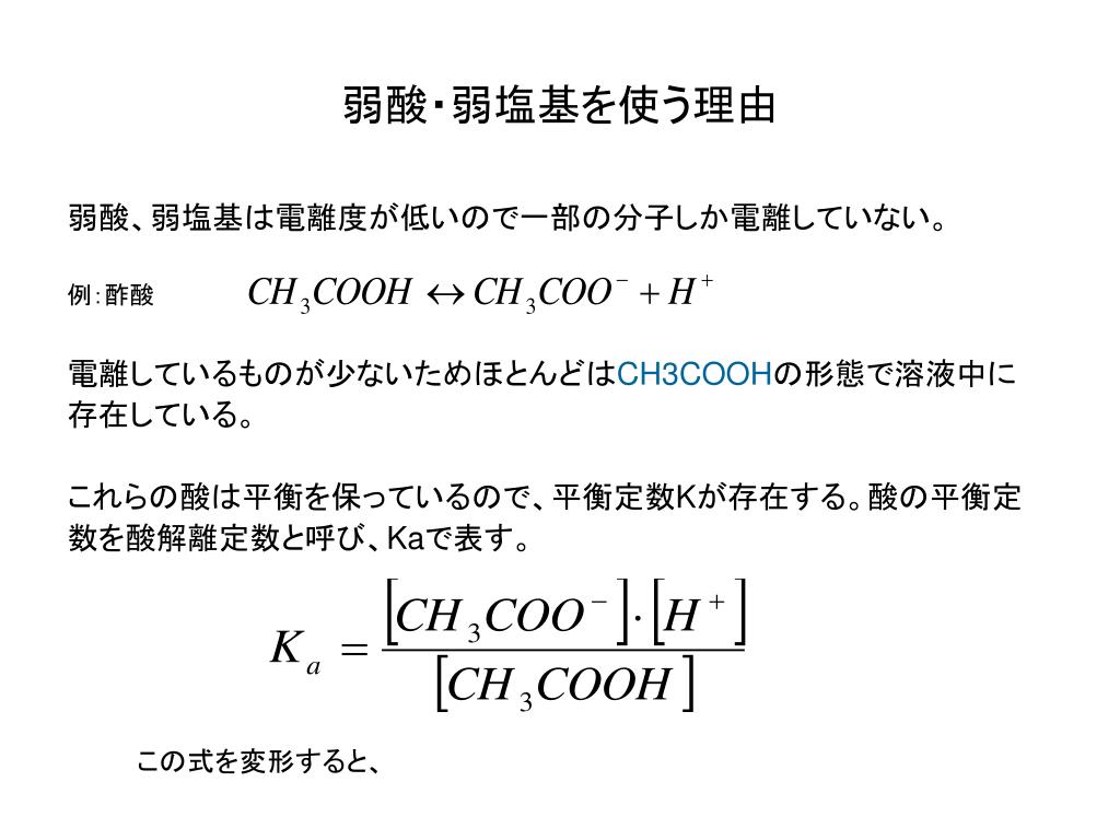 Ppt 緩衝液 Buffer Solution Powerpoint Presentation Free Download Id