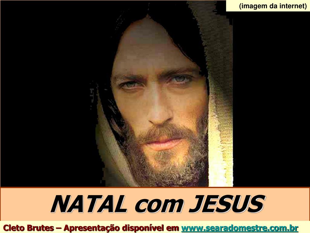 PPT - NATAL com JESUS PowerPoint Presentation, free download - ID:222310