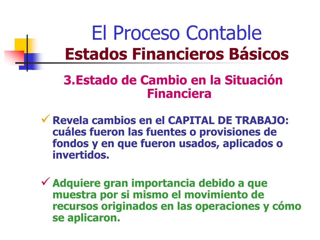 PPT - El Proceso Contable PowerPoint Presentation, Free Download - ID ...