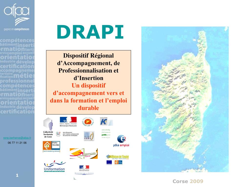 PPT - DRAPI PowerPoint Presentation, free download - ID:223145