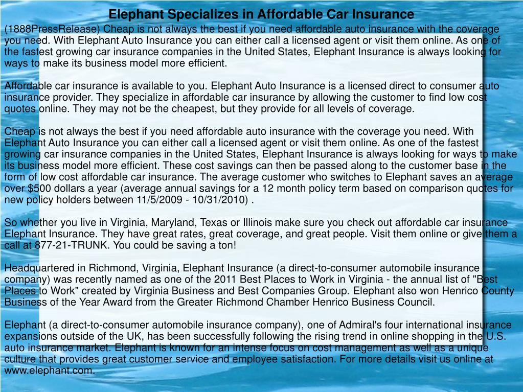 Cheap Car Insurance In Richmond Va Car Insurance Rates By State Best Prices And Personalized