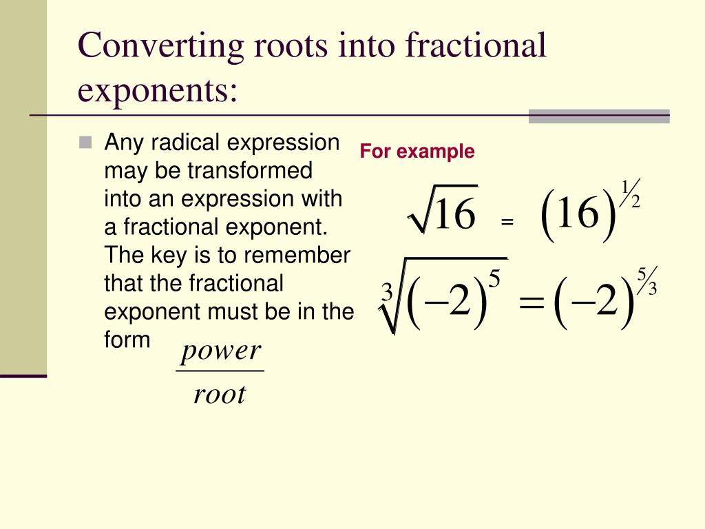 PPT - Simplifying Radical Expressions PowerPoint Presentation, free