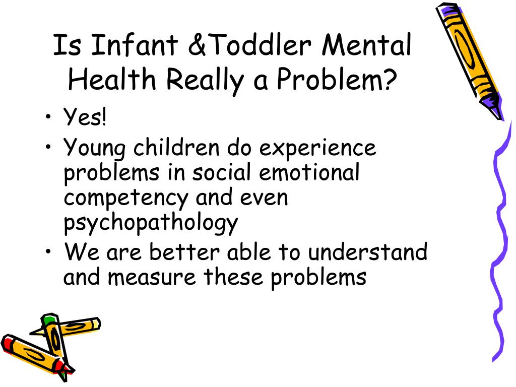PPT - Infant & Toddler Mental Health Assessment PowerPoint ...