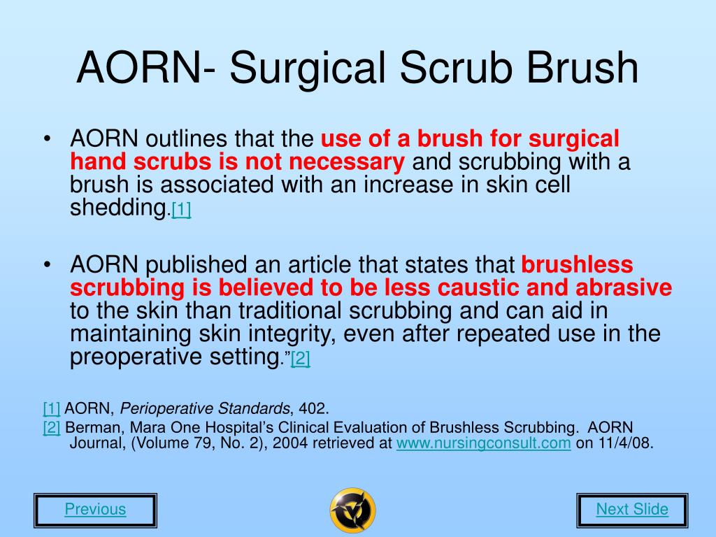 PPT Surgical Hand Scrub Updates PowerPoint Presentation, free