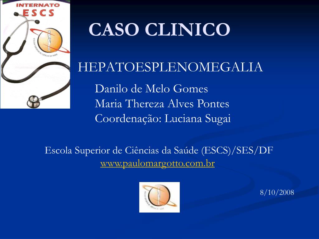 PPT - CASO CLINICO PowerPoint Presentation, free download..