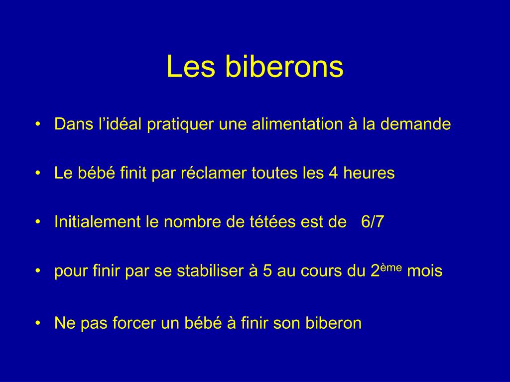 Ppt L Alimentation De L Enfant De 1 A 18 Mois Powerpoint Presentation Id